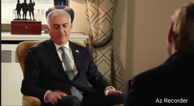 Reza Pahlavi Warns Europe on Sharia Push.