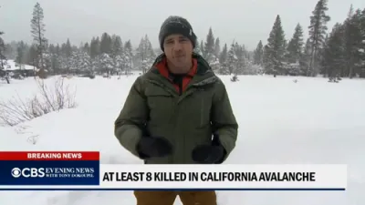 California Skiing Disaster Ranks Fourth Deadliest in U.S. History
