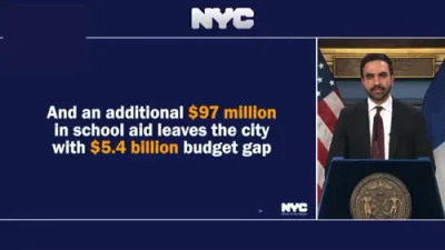 NYC Budget Crisis Spurs Mayor Mamdani's Tax Push on Wealthy.