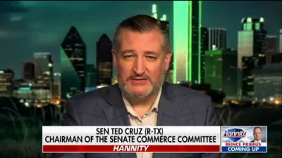 Ted Cruz Says Three Regimes Could Fall Within Months.