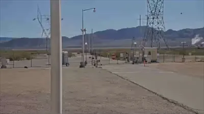 Suspected Terrorist Dies After Boulder City Substation Attack.