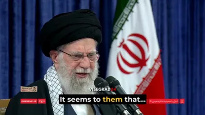 Khamenei Threatens U.S. Carriers Amid Nuclear Talks.
