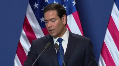 Rubio Warns Visitors: National Security Violations Risk Visa Loss.