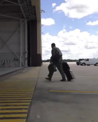 Viral Footage Fuels Rumors for Another Iran Strike.