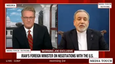 Iran Claims U.S. Zero Enrichment Demand in Talks.