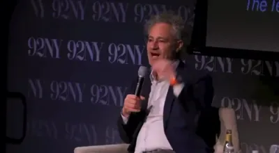 CEO Alex Karp Discusses U.S. Dominance and Retaliation Tactics.