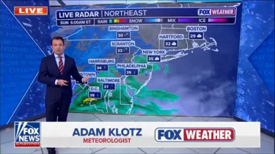 Bomb Cyclone Triggers Historic Blizzard Across Northeast.