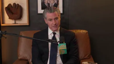 Governor Newsom Compares SAVE Act to Poll Taxes.