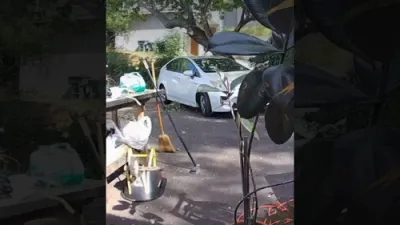 Young Boy Escapes Coyote Encounter at Family Home.