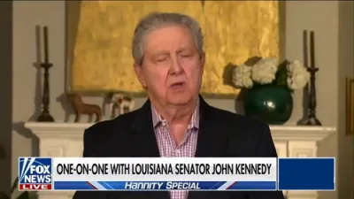 Sen. Kennedy Jabs AOC Amid Experience Debate.