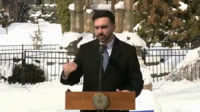 NYC Mayor Mamdani Refuses Snowball Fight Ban After NYPD Injuries.