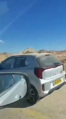 Back-to-Back IDF Bus Crashes Disrupt Negev Routes.