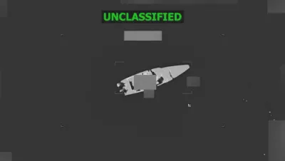 U.S. Military Task Force Destroys Trafficking Vessel at Sea.