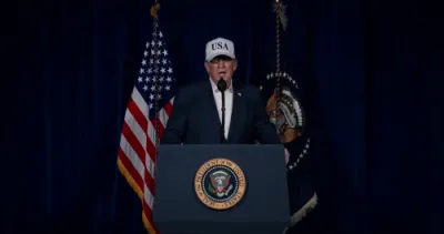 BREAKING: Trump Orders Major Military Action Against Iranian Facilities.
