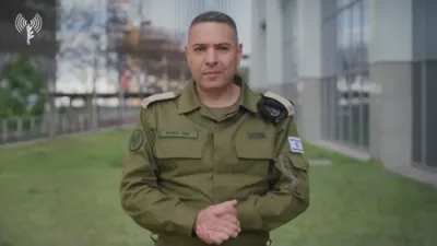 IDF Spokesperson Promises Stability Despite Heightened Iran Concerns.