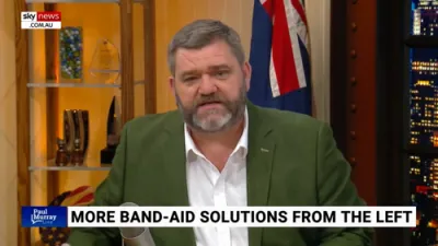 Royal Commission on Antisemitism Won't Examine Bondi Massacre.
