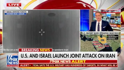 No U.S. Casualties Reported After Iran Base Attacks.
