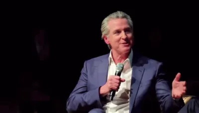 Newsom Faces Backlash Over Black Audience Dyslexia Joke 🤦🏻&zwj;♂️.