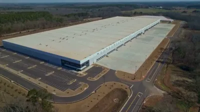 ICE Acquires Georgia Mega-Facility for Detention Expansion.