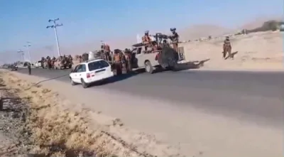 Border Tensions Escalate Between Afghanistan and Pakistan.