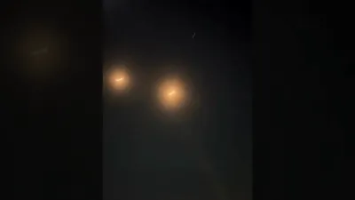BREAKING: Iranian missile scores direct hit in Jerusalem moments ago.