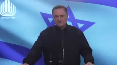 Israeli Defense Minister Praises U.S. Coordination Amid Strikes.