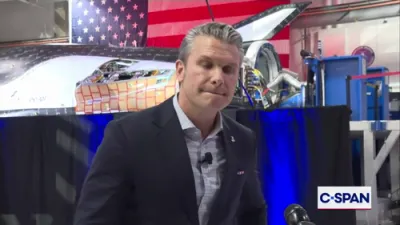 Secretary Hegseth to Iran: Iran should make a deal.