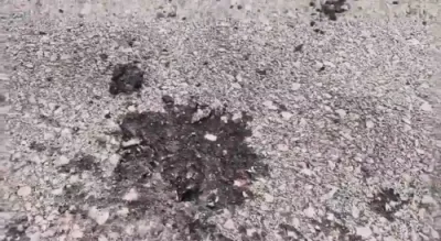 Hezbollah Fires Cluster Bombs Into Northern Israel.