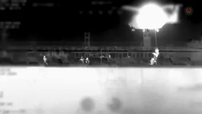 Belgian Forces Seize Russian Oil Ship.