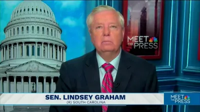 Senator Graham Hails Operation Epic Fury Against Iran.