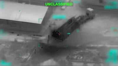 CENTCOM: Iran's Missile Launches Met With Unyielding U.S. Resolve.