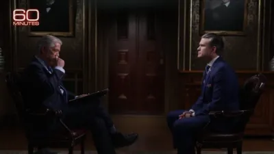 Sec. War Hegseth Dismisses Russian Threat to U.S. in Middle East.