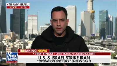 Update on Israel: Israel Launches Large-Scale Strikes Following Hezbollah Missile Barrage.