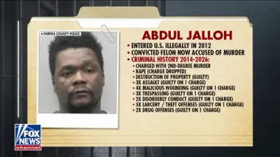 Prosecutors Released Repeat Offender Before Deadly Bus Stop Attack.