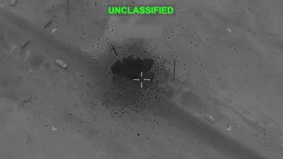Operation Epic Fury Eliminates Iran Ballistic Threat.