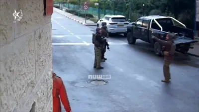 Israeli Responders Shoot Down Hezbollah Drone in Shlomi.