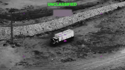 U.S. Executes Precision Strikes on Iran's Missile Assets.