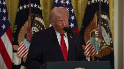 Trump Highlights 300,000 Jobs for American Women.