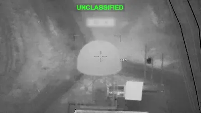 U.S. Strikes 90 Iranian Military Targets on Kharg Island.
