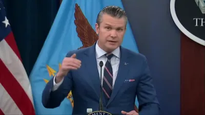 Secretary Hegseth Vows Most Intense Strikes Yet Inside Iran.