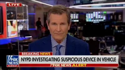 Yesterday, FBI Joins NYPD After a Bomb Device Discovered Near Gracie Mansion