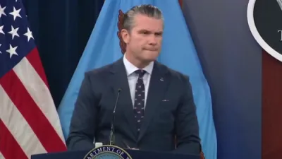 UPDATE: Hegseth Addresses Minab School Incident in Iran.