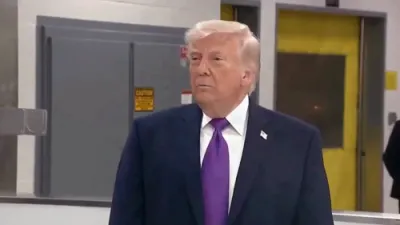 President Trump Says U.S. Strikes on Iran Easier Than Expected.