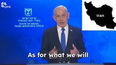 Netanyahu Vows &ldquo;Many Surprises" Against Iran Regime.