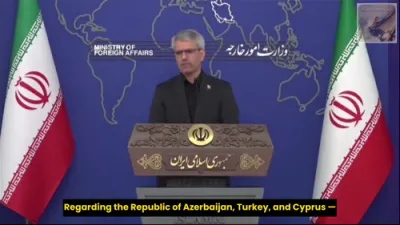 Iran Rejects Regional Attacks, Blames Israel for &ldquo;False Flag."