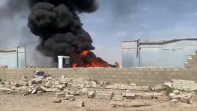 Pakistani Bombing in Afghanistan Hits Residential Areas.