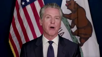 Governor Newsom Acknowledges FBI Warning of Potential Iranian Drone Threat.