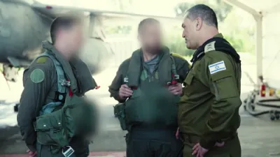 IDF Chief Zamir Says Thousands of Iranian Troops Eliminated