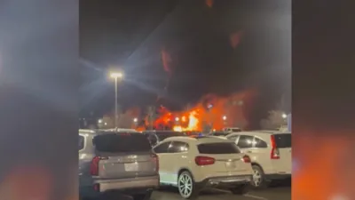 Fuel Tanker Explosion Shuts Down Kentucky Interstate.