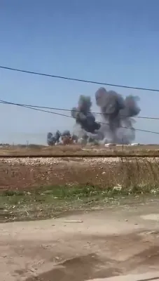U.S. Strikes Al-Nujabaa Sites After Embassy Attack.